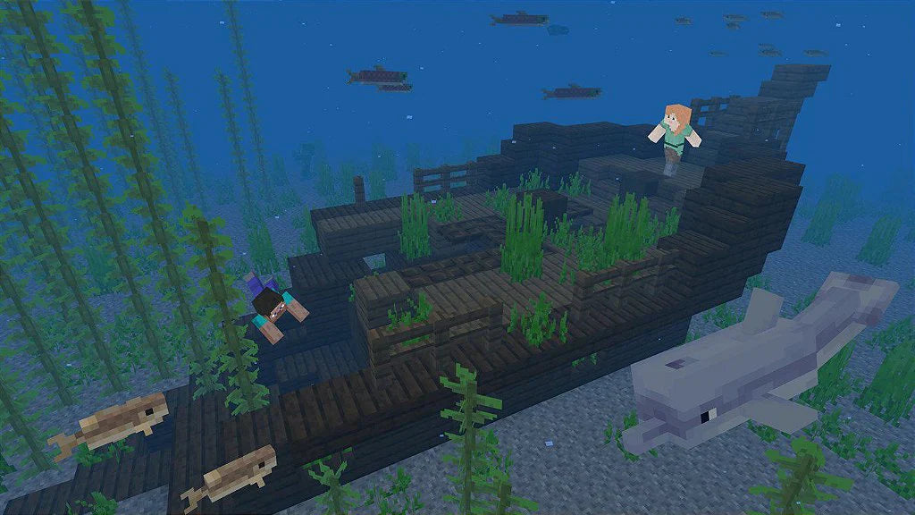 Jogo Minecraft - PS4 USADO