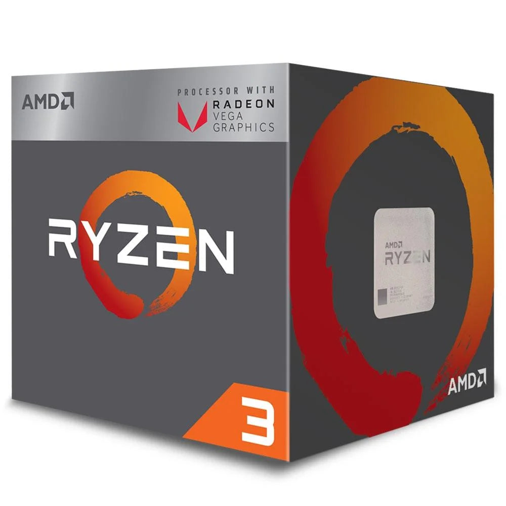 Processador AMD Ryzen 3 2200G- com Cooler - USADO