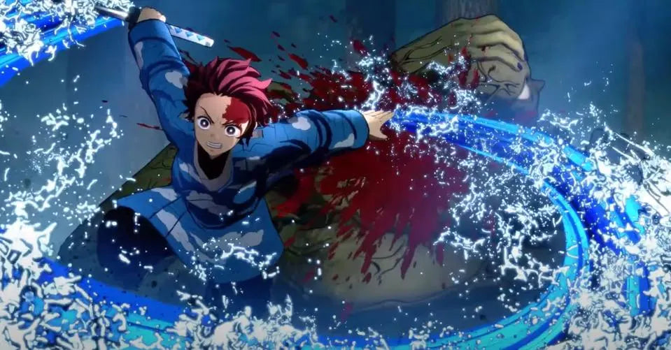 Demon Slayer - Kimetsu No Yaiba - The Hinokami Chronicles - XBOX One Relacrado