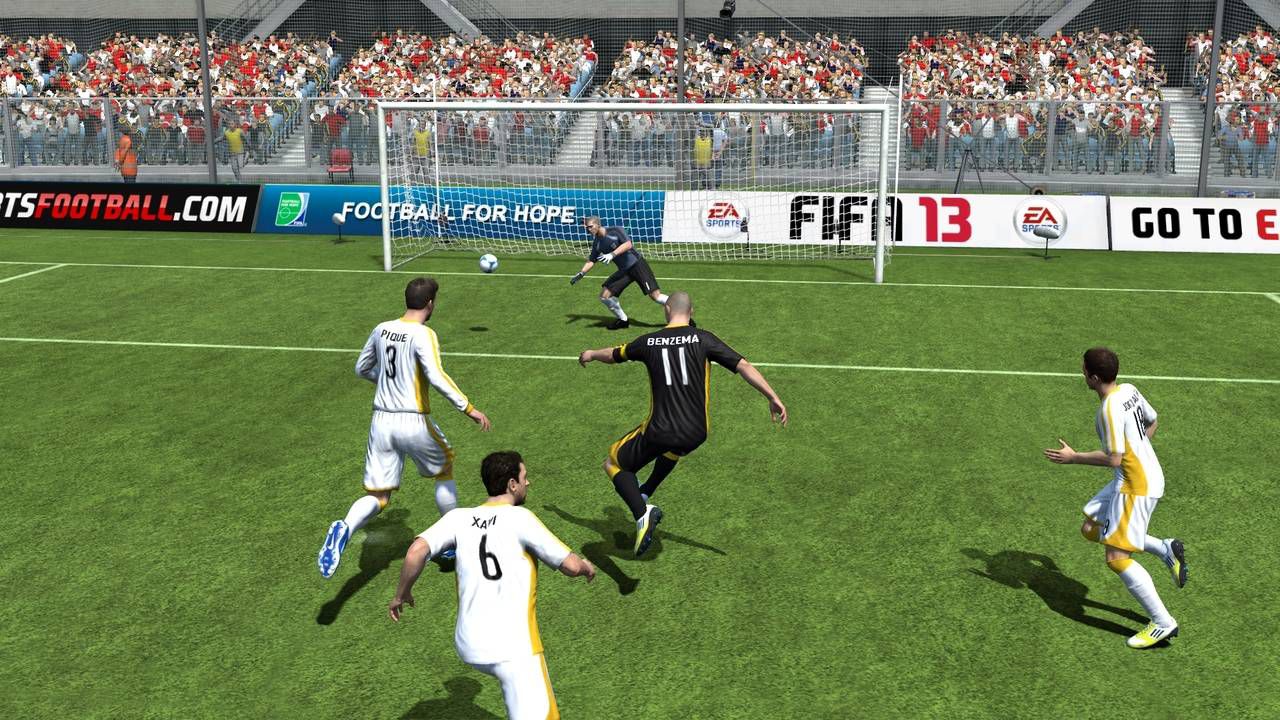 FIFA 13 - PS3 - USADO