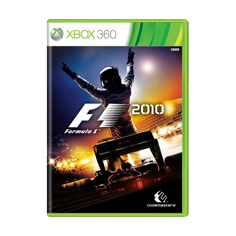 Formula 1 2010 - Xbox 360 USADO