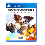 Overwatch - PS4 (USADO)