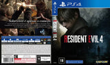 Resident Evil 4 - Playstation 4 - Capcom Relacrado