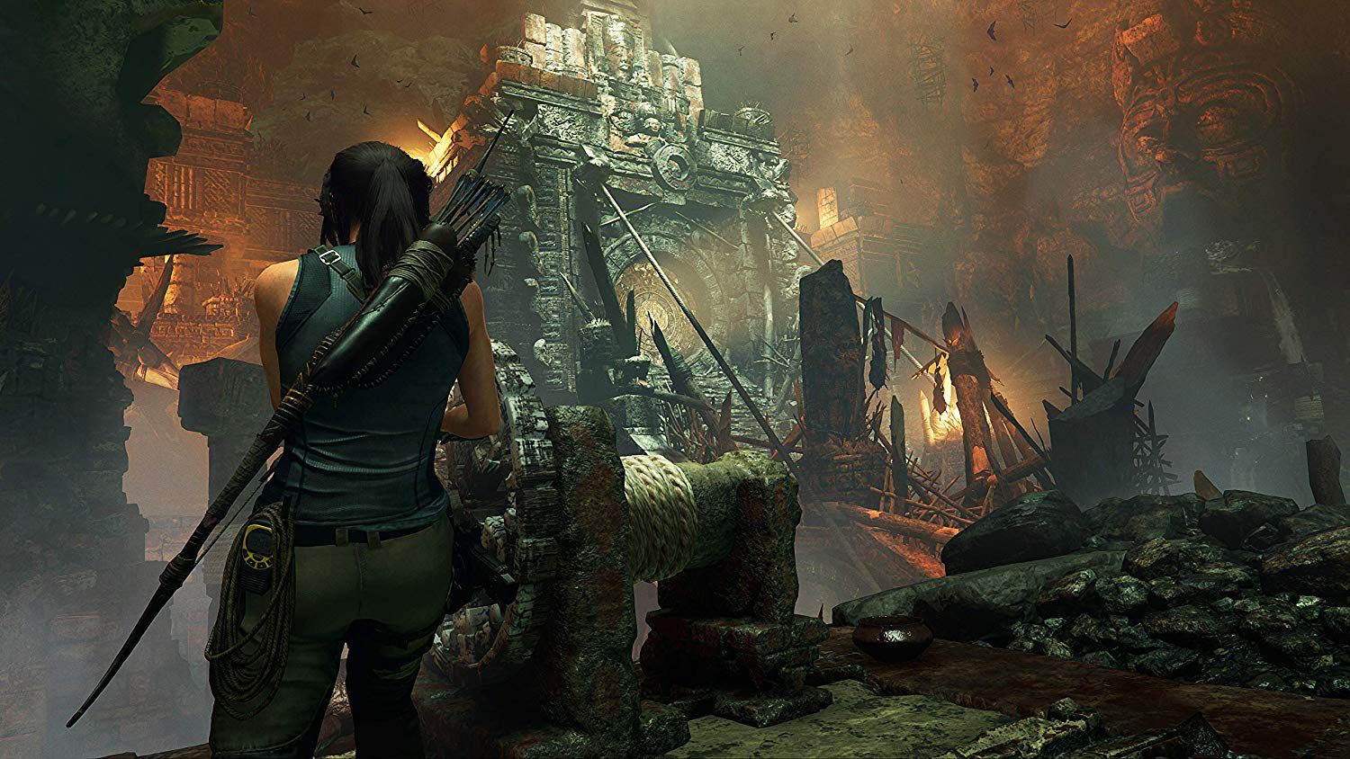 Shadow of the tomb raider Xbox One (USADO)