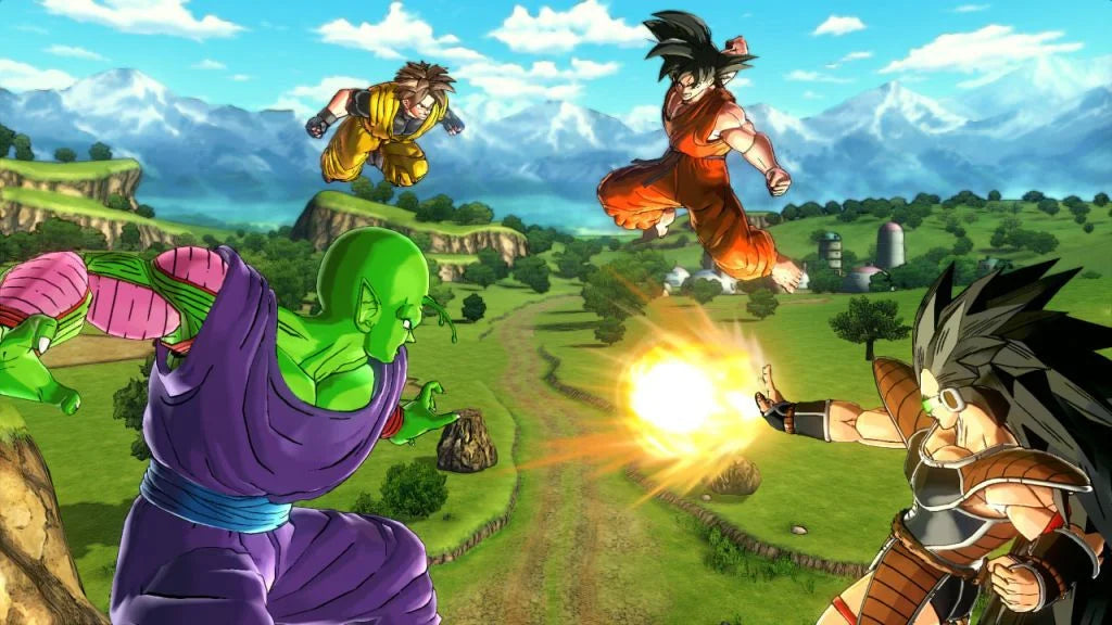Dragon Ball XV: Xenoverse - Xbox 360 USADO