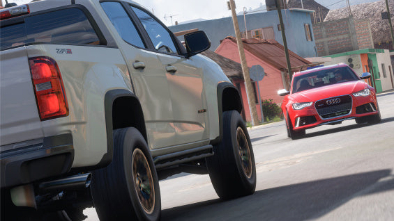 jogo Forza horizon 5 - Xbox one/series - USADO