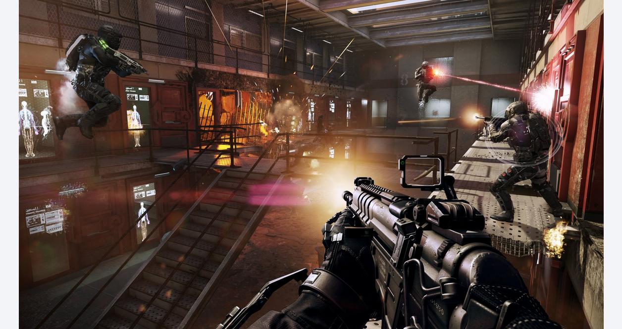Call of Duty Advanced Warfare XBOX ONE Usado
