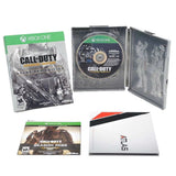Call Of Duty Advanced Warfare Atlas Pro Edition – Xbox One (Steelbook)(Sem Codigo) (USADO)