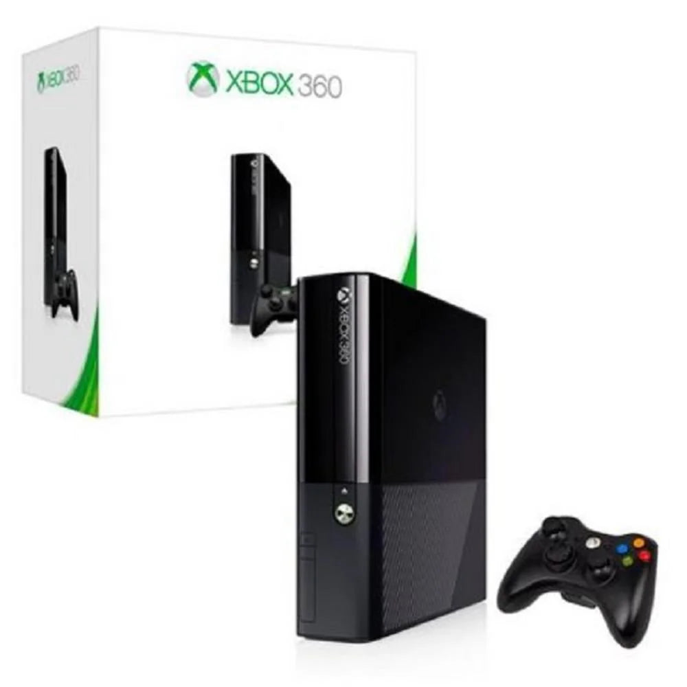 Console XBOX 360 Super Slim - RGH -  (USADO)