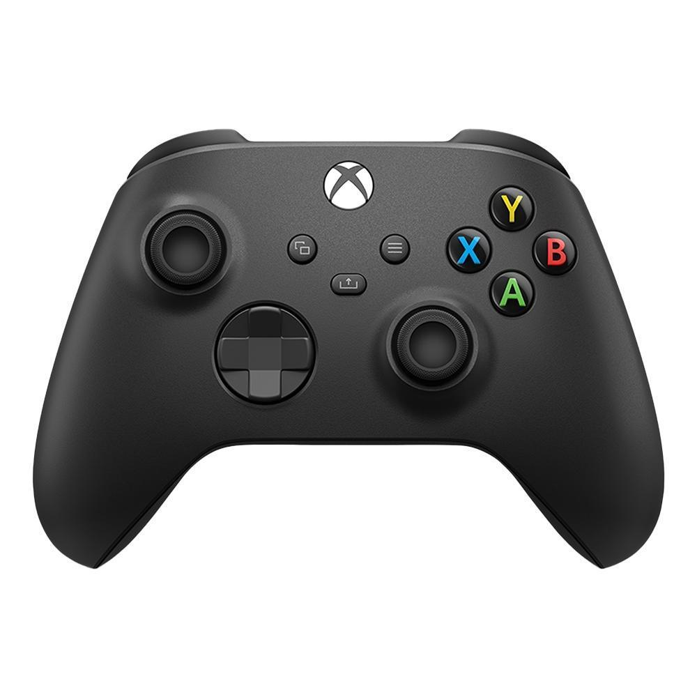 Controle sem Fio Xbox - Carbon Black (cabo incluso)