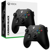 Controle sem Fio Xbox - Carbon Black