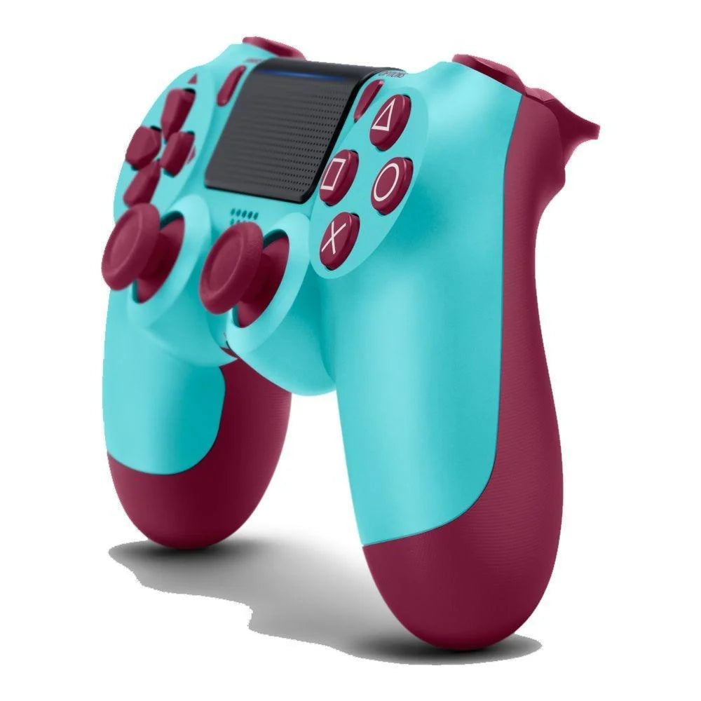 Controle Ps4 - Dual Shock 4 - Blueberry - NOVO