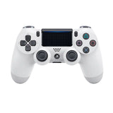 Controle Dualshock 4 - PlayStation 4 - Branco