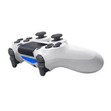Controle Dualshock 4 - PlayStation 4 - Branco