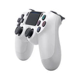 Controle Dualshock 4 - PlayStation 4 - Branco