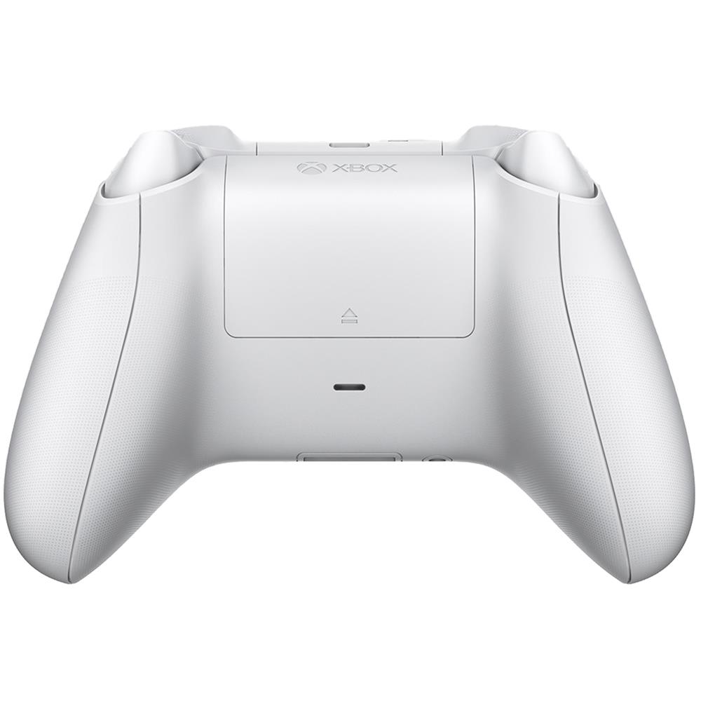 Controle Sem Fio Xbox Robot White