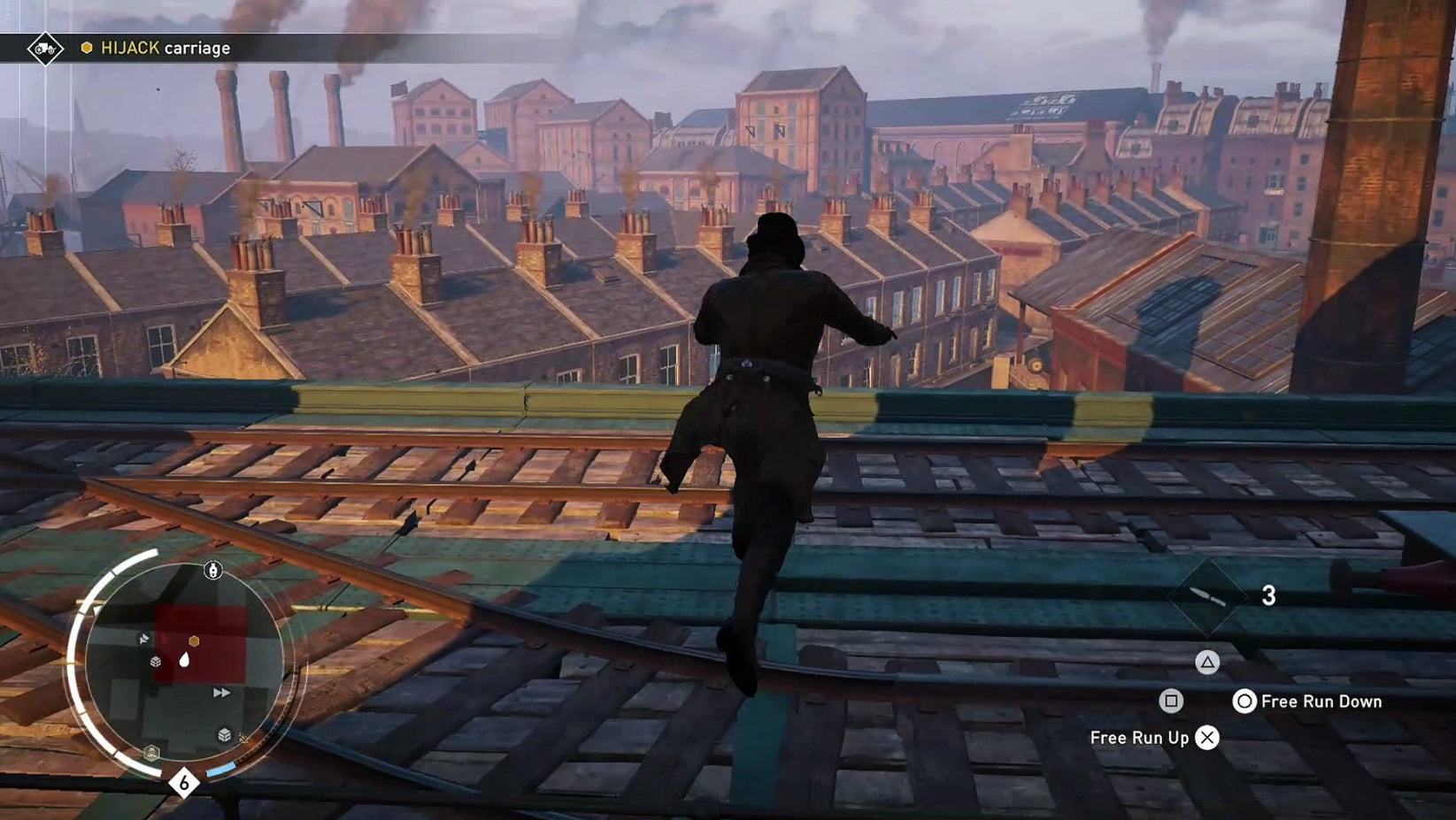 Assassin's Creed Syndcate PS4 (USADO)