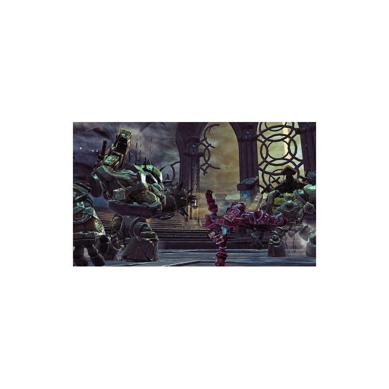 Darksiders - Warmastered Edition - Xbox One (RELACRADO)