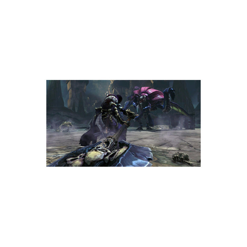Darksiders - Warmastered Edition - Xbox One (RELACRADO)