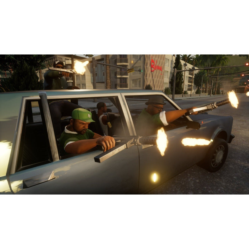 Grand Theft Auto: The Trilogy - Edição Definitiva Xbox One (RELACRADO)