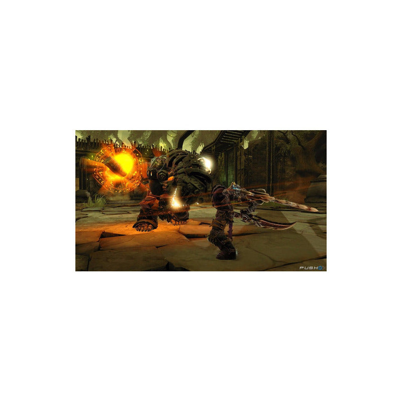 Darksiders - Warmastered Edition - Xbox One (RELACRADO)
