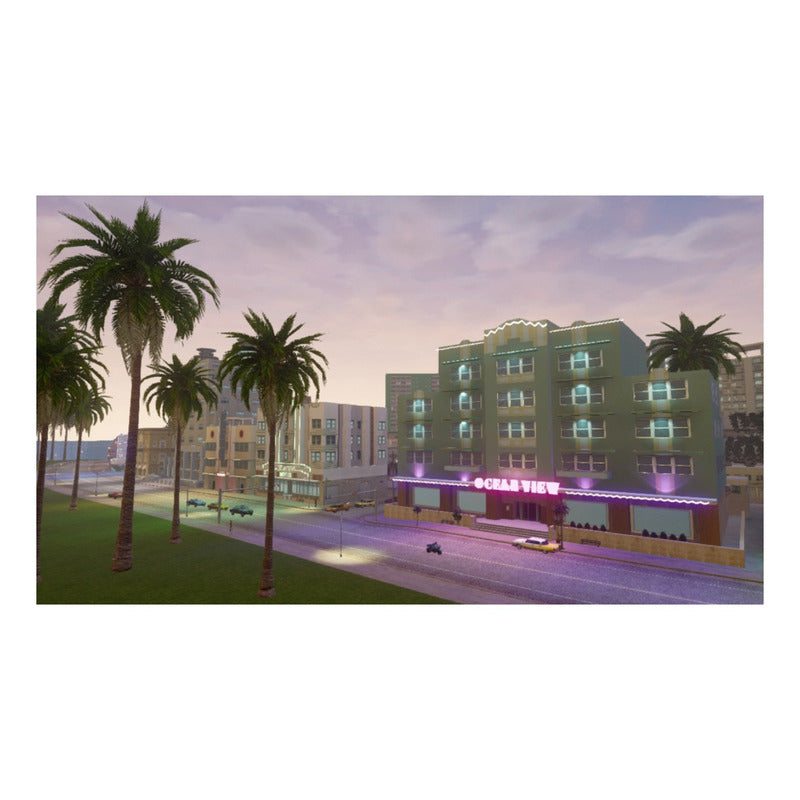 Grand Theft Auto: The Trilogy - Edição Definitiva Xbox One (RELACRADO)