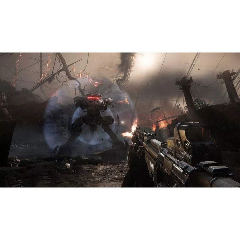 Crysis Remastered Trilogy Xbox One e Xbox series Fisico