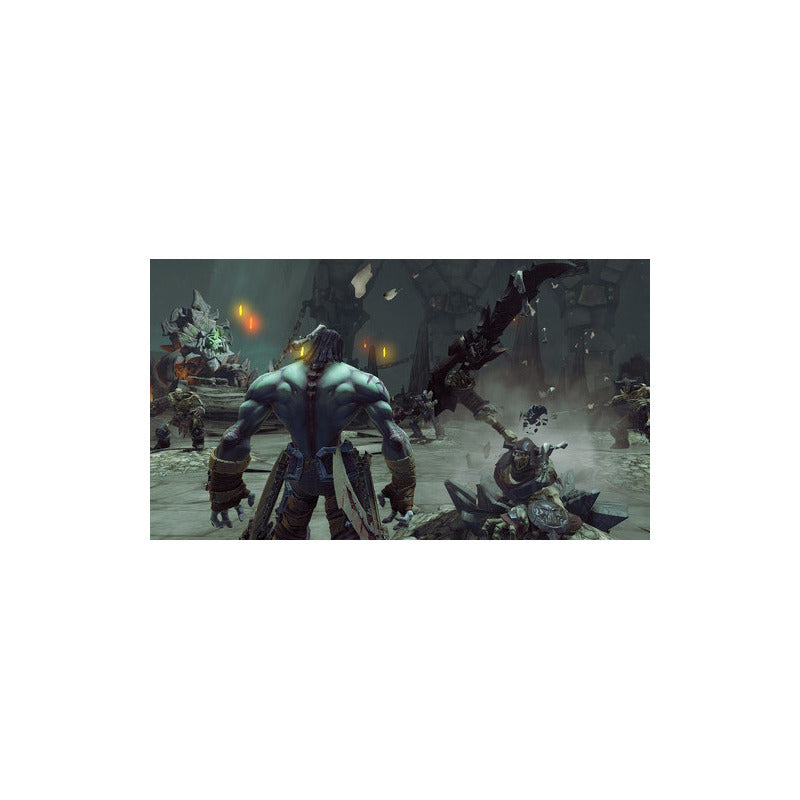 Darksiders - Warmastered Edition - Xbox One (RELACRADO)