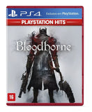 Bloodborne Playstation Hits Sony PS4 Físico