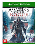 Assassin`s Creed Rogue Remasterizado Xbox One USADO