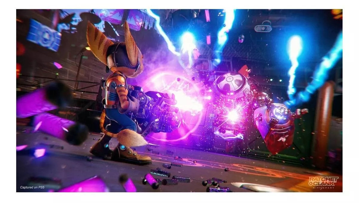 Ratchet & Clank - PlayStation 5 (LACRADO)
