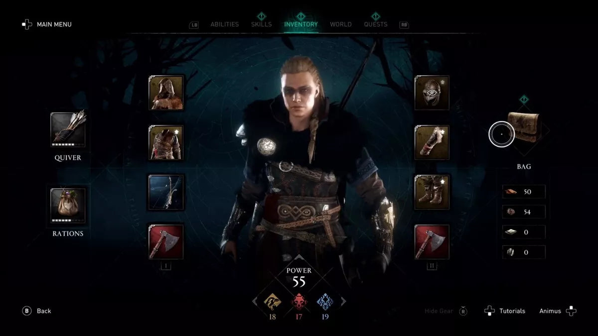 Assassin's Creed Valhalla Valhalla PS5 (LACRADO)