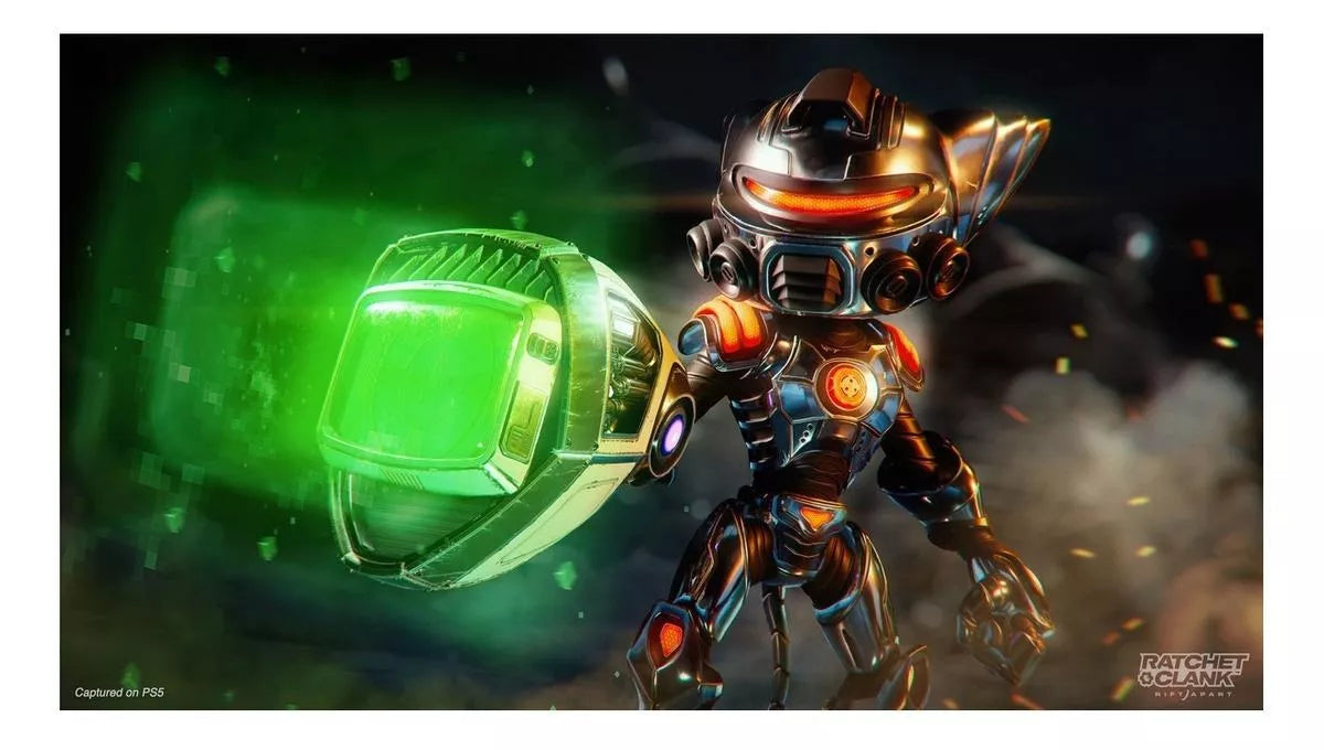 Ratchet & Clank - PlayStation 5 (LACRADO)