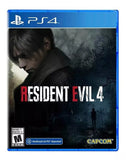 Resident Evil 4 - Playstation 4 - Capcom Relacrado