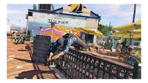 Watch dogs 2 Xbox One USADO