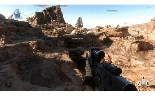 Star Wars: Battlefront Ps4 USADO