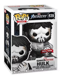 Funko Pop Games – Avengers Gamerverse Hulk 635 (Skeleton) (Special Edition) (Novo)