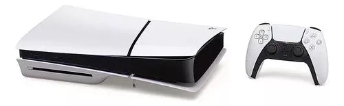 PlayStation®5 Slim Disk + 2 Jogos (LACRADO)