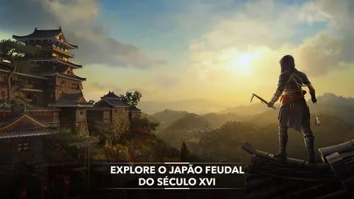 Assassin's Creed Shadows - Playstation 5 (LACRADO)