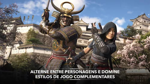 Assassin's Creed Shadows - Playstation 5 (LACRADO)