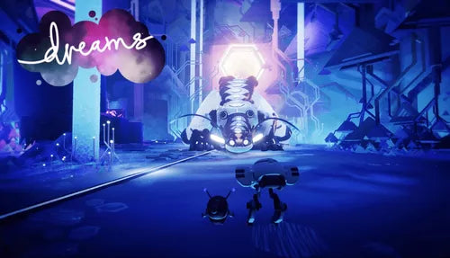 Jogo Dreams PS4 USADO