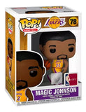 Funko Pop - Magic Johnson - Los Angeles Lakers - NBA 78