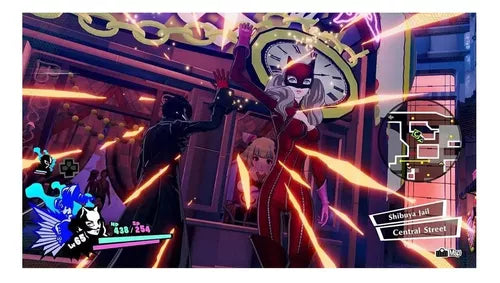 Persona 5 Standard Edition Atlus PS4 Físico USADO