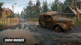 Snowrunner - Ps5 RELACRADO SEMINOVO
