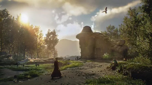 Hogwarts Legacy Xbox Series X Relacrado USADO