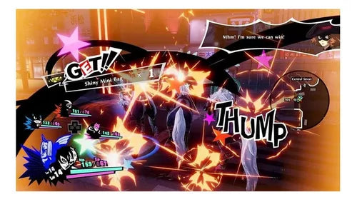 Persona 5 Standard Edition Atlus PS4 Físico USADO