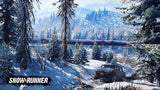 Snowrunner - Ps5 RELACRADO SEMINOVO