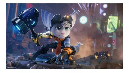 Ratchet & Clank - PlayStation 5 (LACRADO)