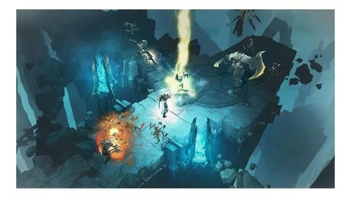 Diablo III: Reaper of Souls – Ultimate Evil Edition – PS4 – USADO
