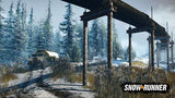 Snowrunner - Ps5 RELACRADO SEMINOVO